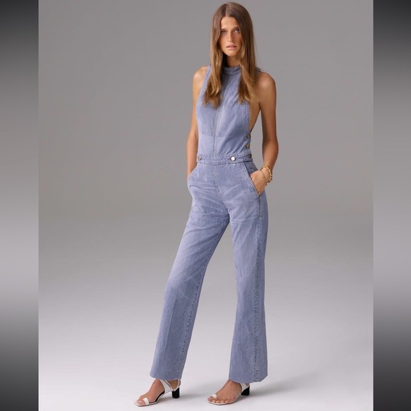 Jean Atelier The Stella Jumpsuit - Picture 1 of 14